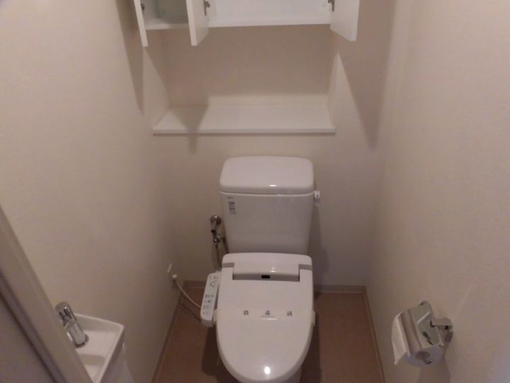 コンフォール円町の内装