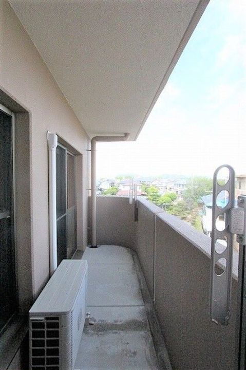 ディアコート御領の内装