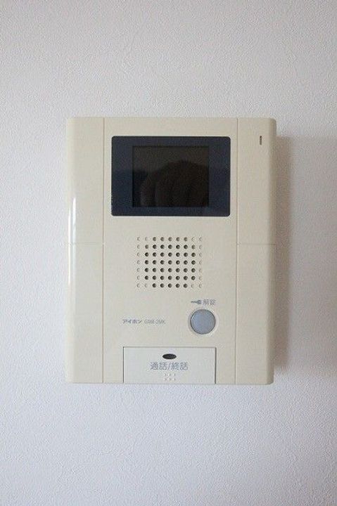 ディアコート御領の内装