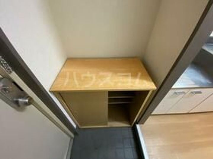 ハイツ井上の内装