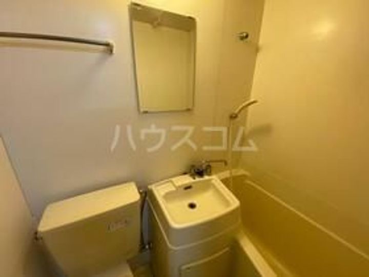 ハイツ井上の内装