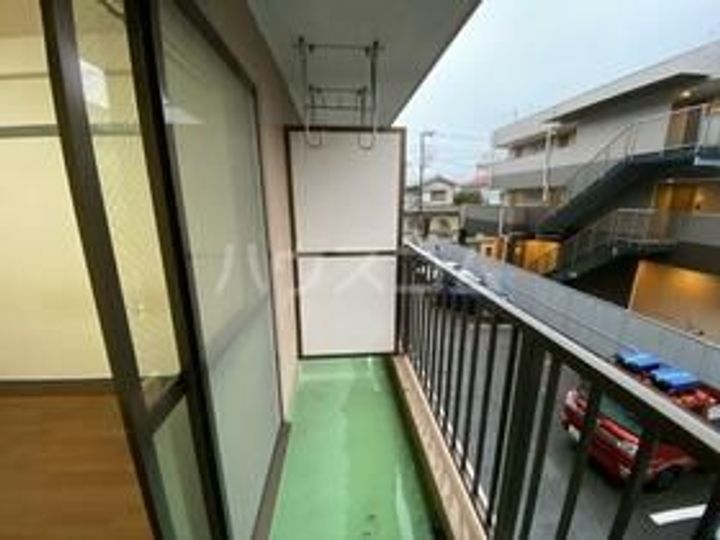 ハイツ井上の内装