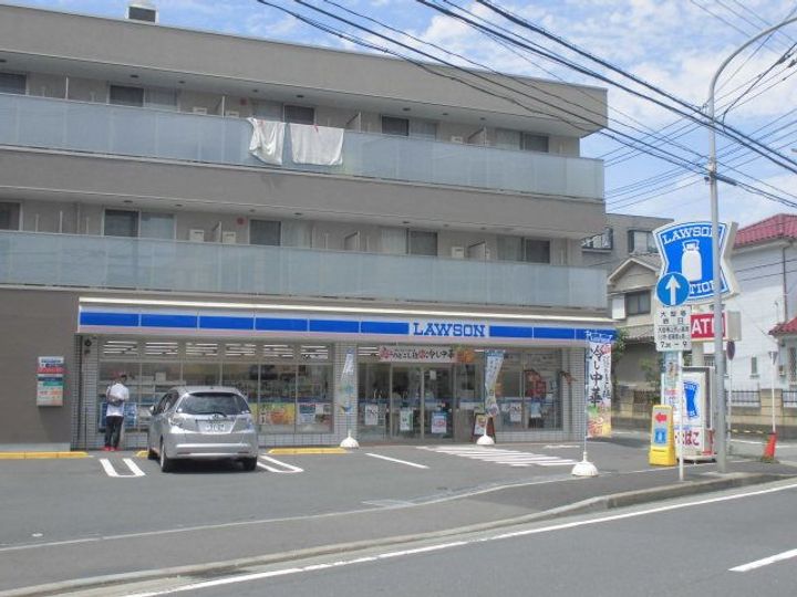 ハイツ井上の周辺