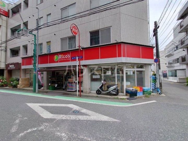 ハイツ井上の周辺