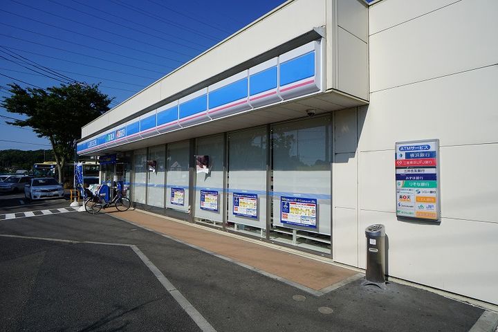 フェリーチェガーデンBの周辺