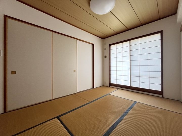 アベニュー洋光台東の内装