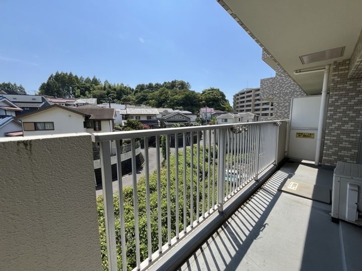 アベニュー洋光台東の内装