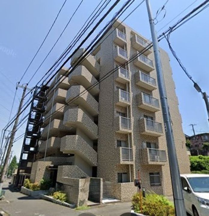 アベニュー洋光台東の外観