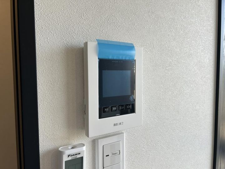 ソレイユ八木山BASEの内装