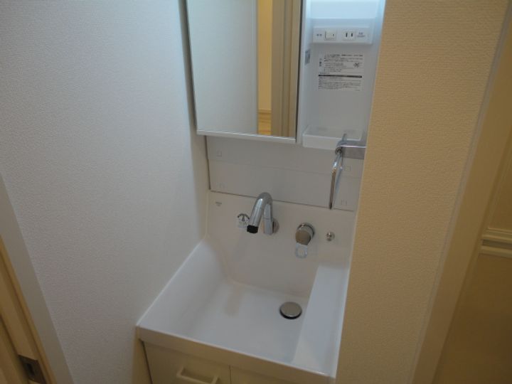 メゾン中子の内装