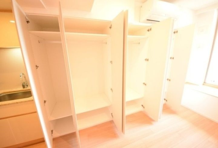 東京都中野区中野1(マンション)の賃貸物件の内装