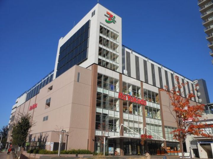 Palm小金井の周辺