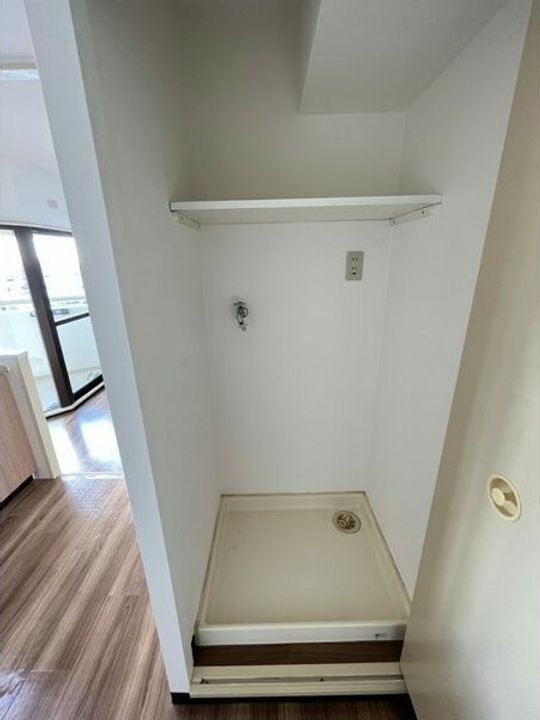 大阪府大阪市住之江区緑木2丁目の賃貸マンションの内装