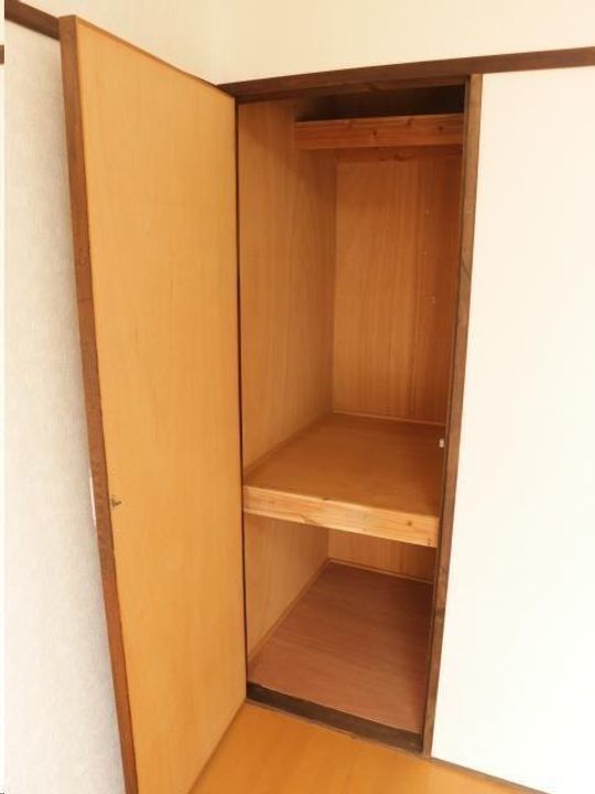 パトリエ加納IVの内装
