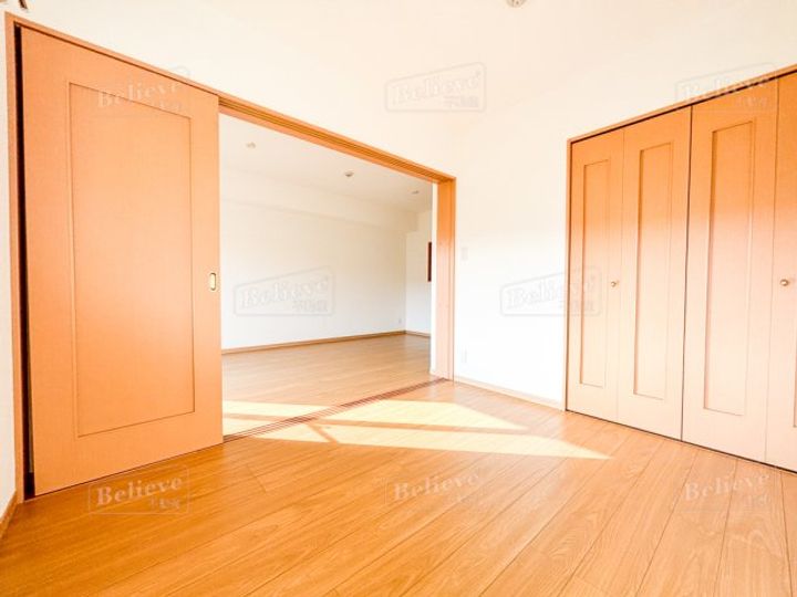 福岡県久留米市御井旗崎2(マンション)の賃貸物件の内装