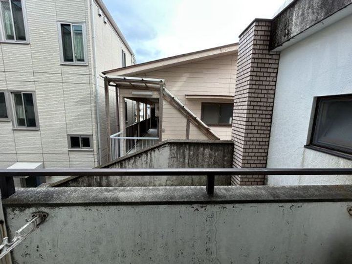 シャインパール池田の内装