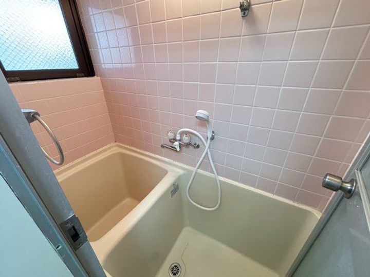 シャインパール池田の風呂