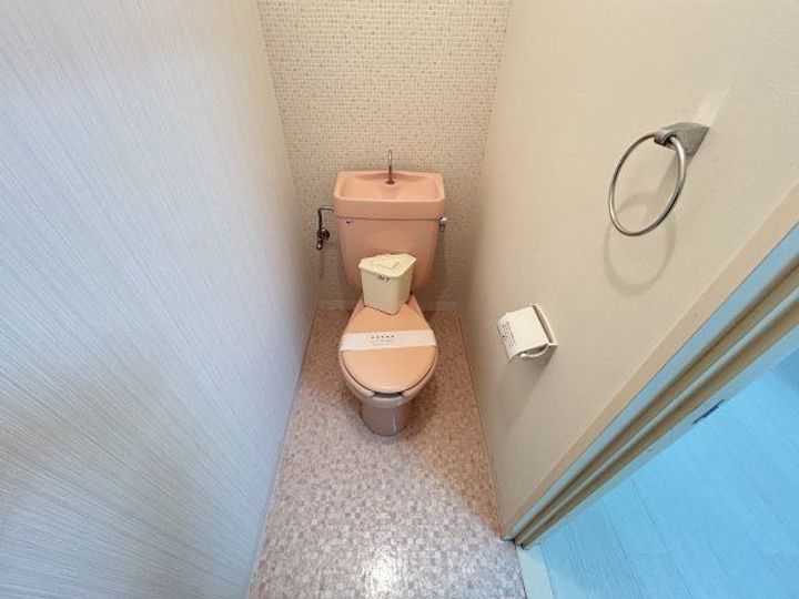 シャインパール池田の内装