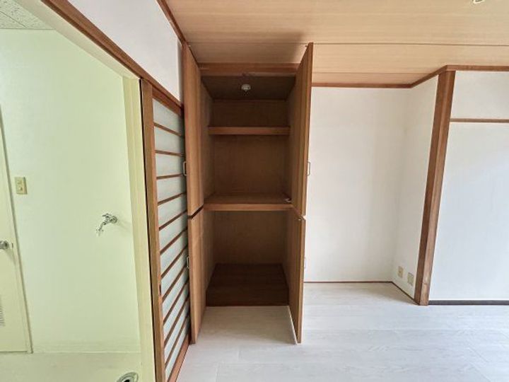 シャインパール池田の内装