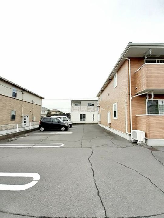 メゾン・コリーヌの地図