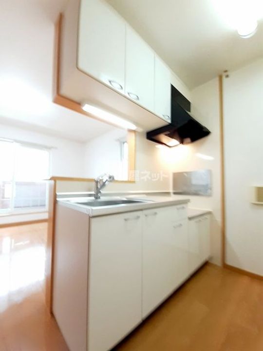 メゾン・コリーヌのキッチン