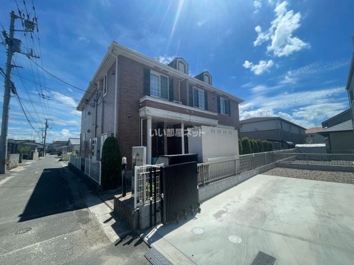 メゾン・コリーヌの外観