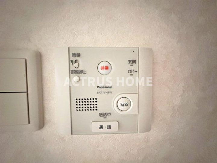 大阪府大阪市阿倍野区松崎町2(マンション)の賃貸物件の内装