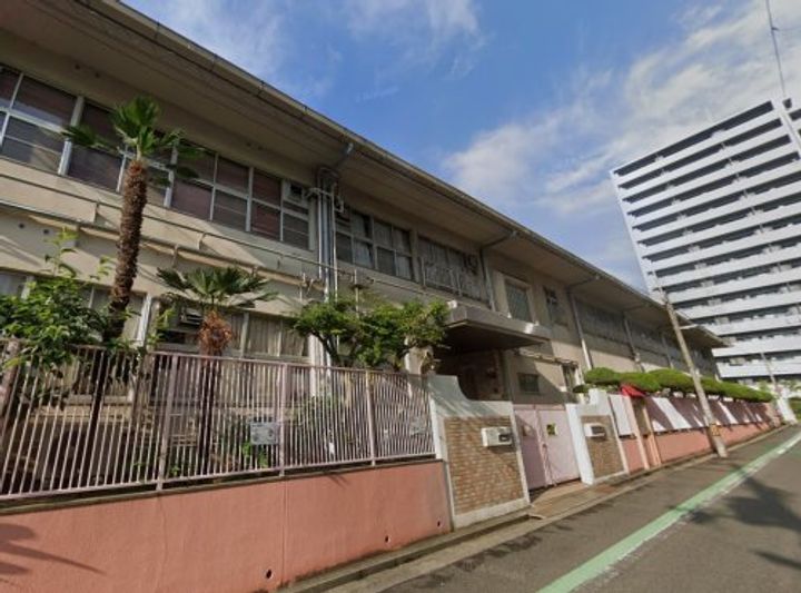 大阪府大阪市阿倍野区松崎町2(マンション)の賃貸物件の周辺