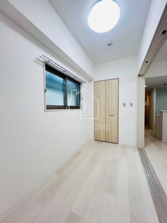 大阪府大阪市北区中津1(マンション)の賃貸物件の内装