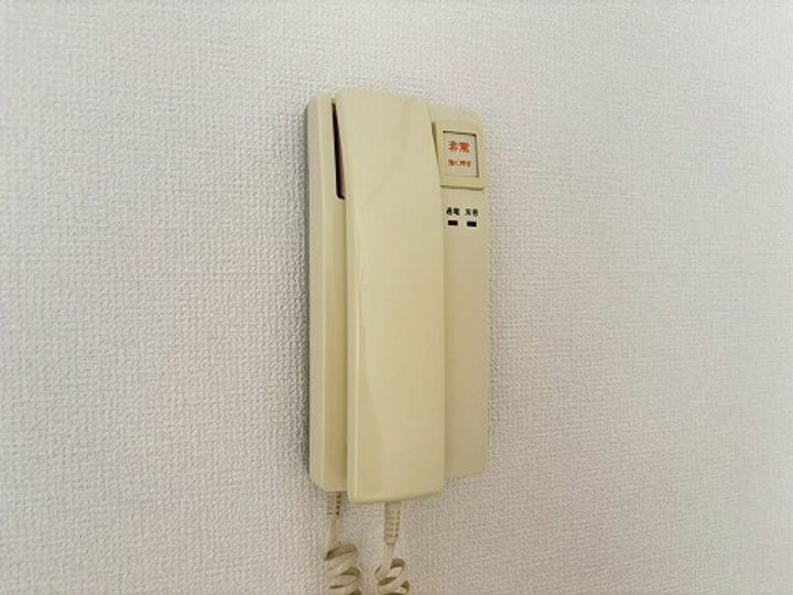 ウィング牛田の内装