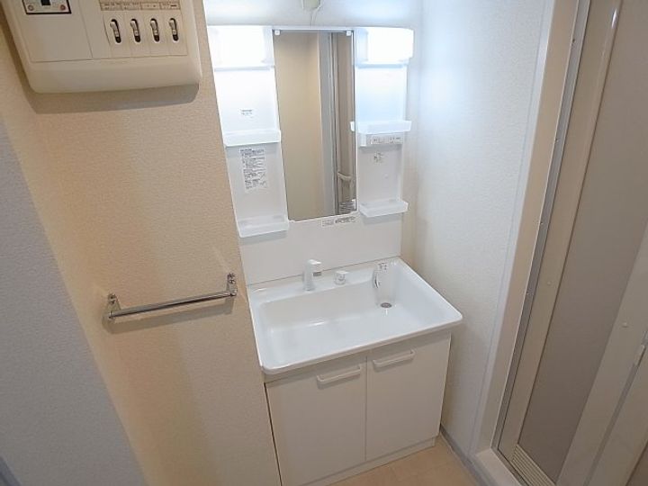 イーストヒルズ平野の内装