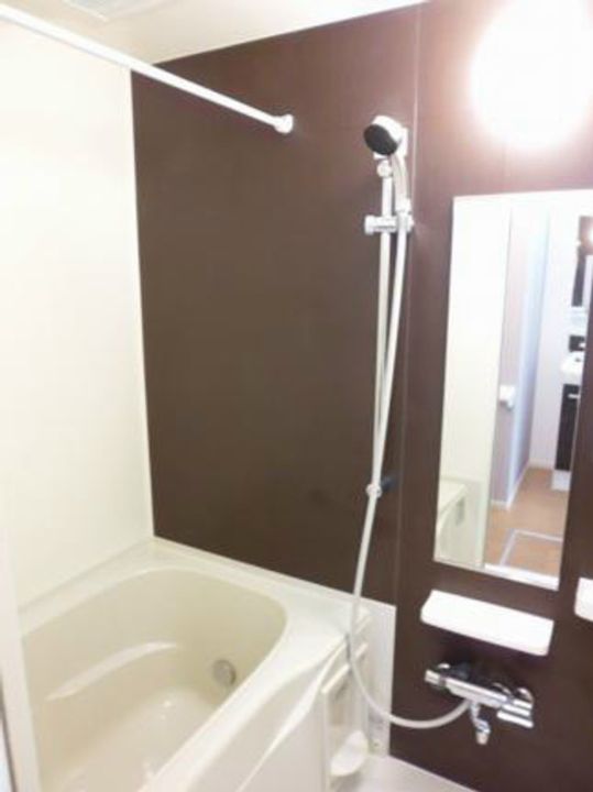 東京都八王子市兵衛1(アパート)の賃貸物件の風呂