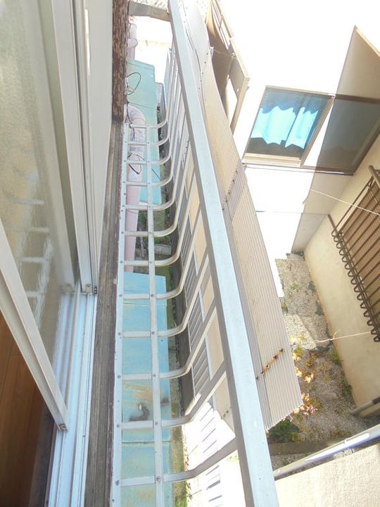 神奈川県横浜市鶴見区北寺尾7(アパート)の賃貸物件の内装