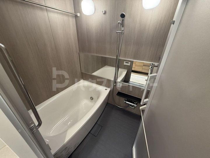 ラグゼナ平井ノースの風呂