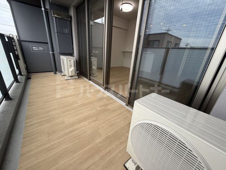 ラグゼナ平井ノースの内装