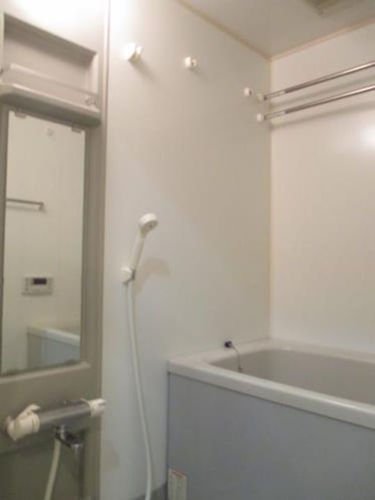 東京都新宿区西新宿8(マンション)の賃貸物件の風呂