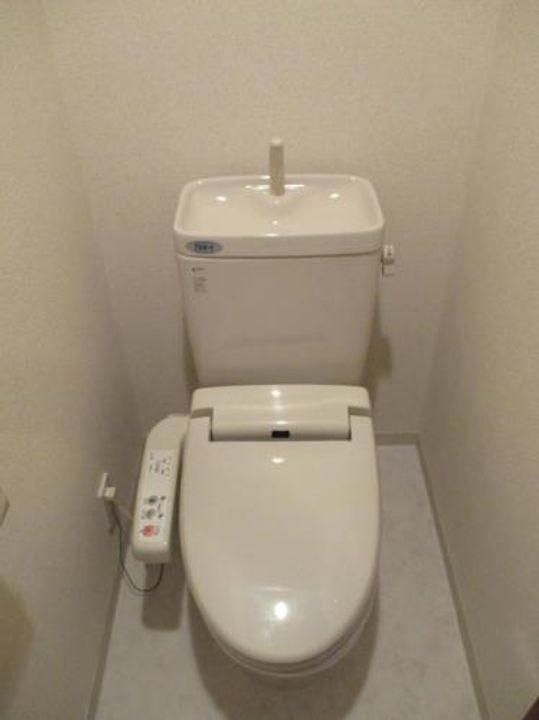 東京都新宿区西新宿8(マンション)の賃貸物件の内装