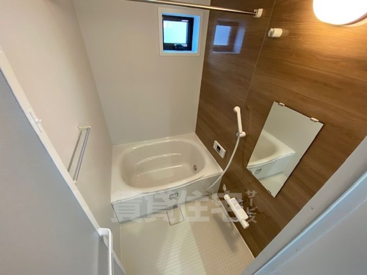 ルナ大久保駅前の風呂