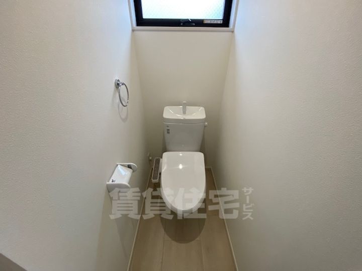 ルナ大久保駅前の内装