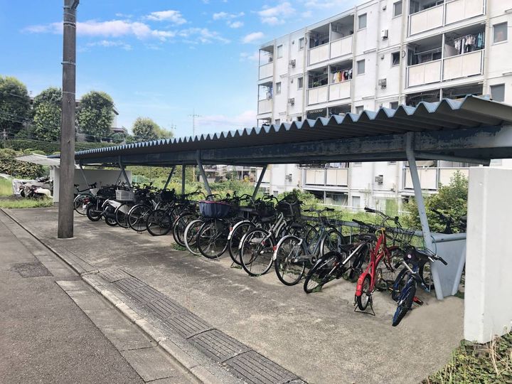 東京都八王子市小比企町(マンション)の賃貸物件の内装