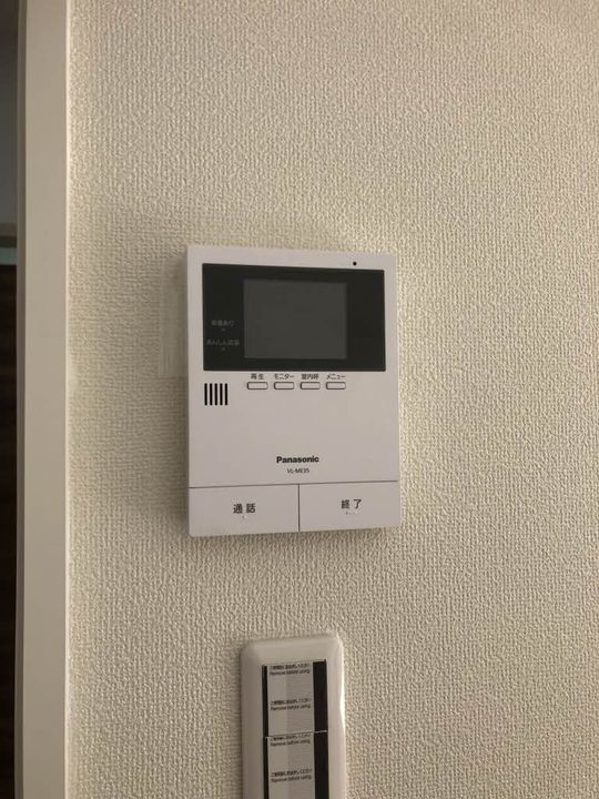 アークヒルズ中村 F棟の内装