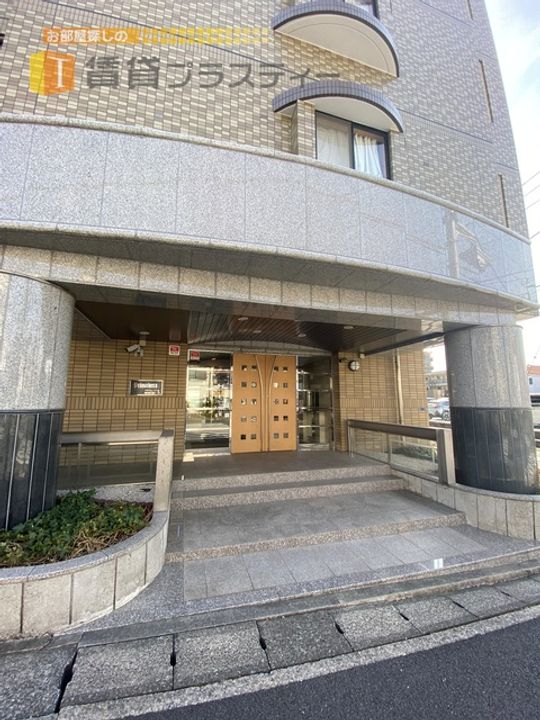 千葉県市川市入船(マンション)の賃貸物件の地図