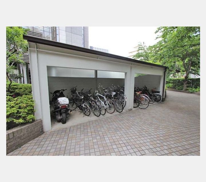渋谷プロパティータワーの地図