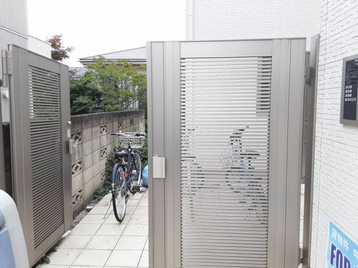 サークルハウス関町北の地図