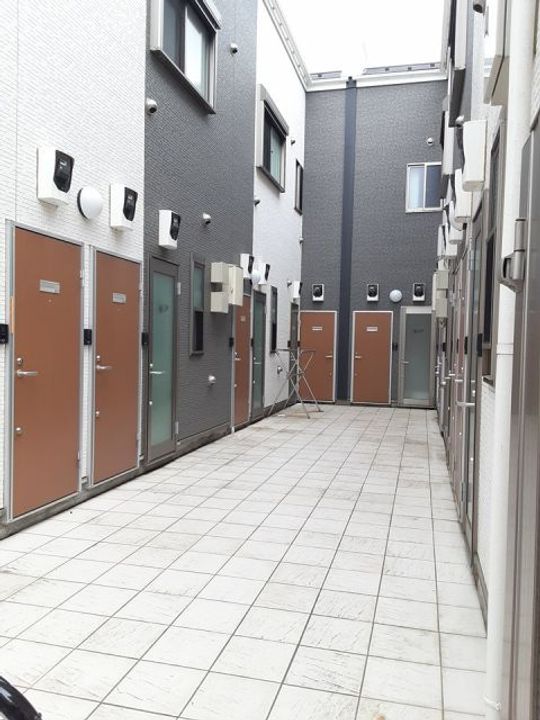 サークルハウス関町北の地図