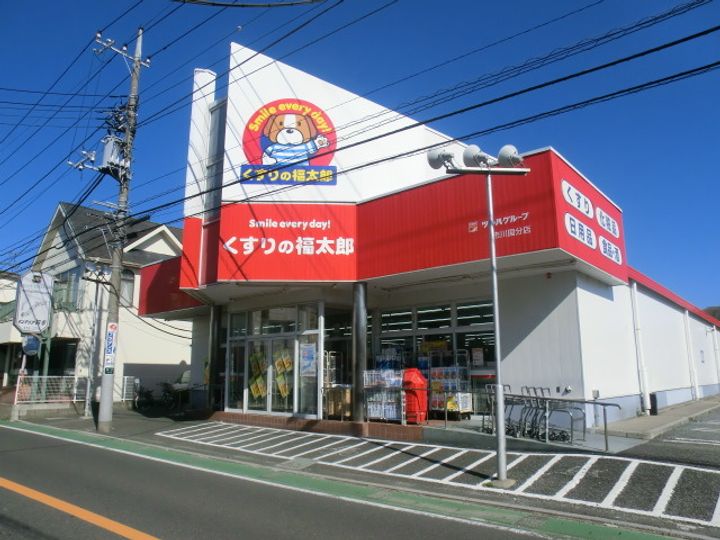 千葉県市川市市川4(マンション)の賃貸物件の周辺