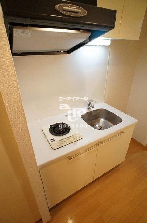 東京都大田区南馬込2(マンション)の賃貸物件のキッチン