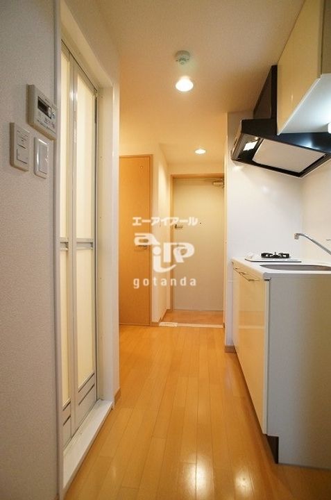 東京都大田区南馬込2(マンション)の賃貸物件の玄関