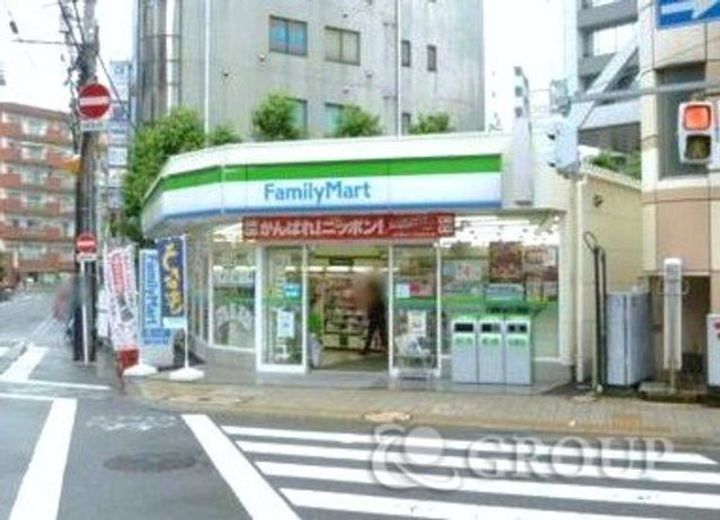 東京都大田区南馬込2(マンション)の賃貸物件の周辺