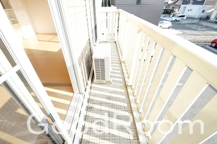 徳島県阿南市羽ノ浦町春日野(アパート)の賃貸物件の内装